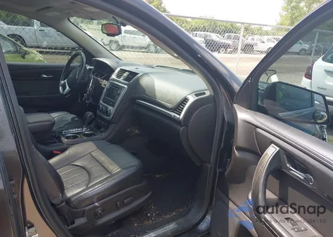 2013 GMC Acadia Slt-2 from USA, damaged, VIN 1GKKRSKD3DJ239704